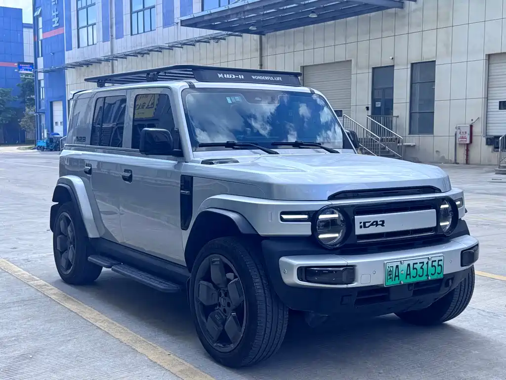 Icar Super V23 2025