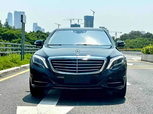 Mercedes-Benz S-Class 2017