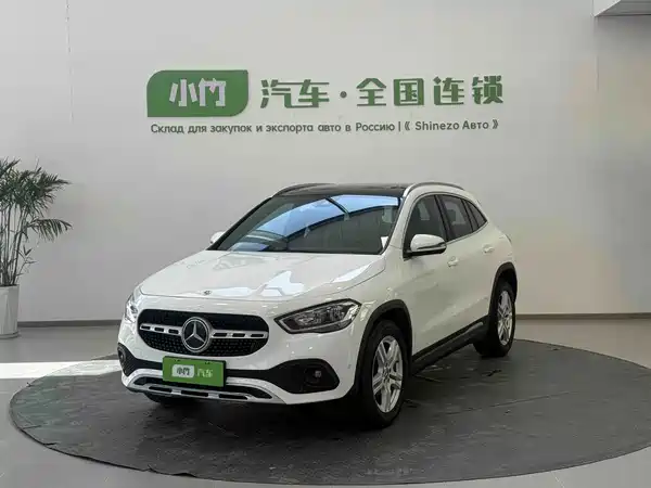 Mercedes-Benz GLA 2022