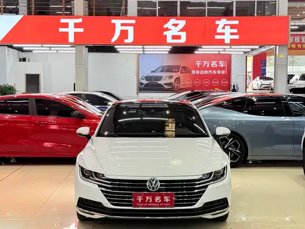 Volkswagen CC 2019