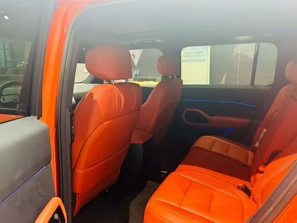 Ford Bronco 2025