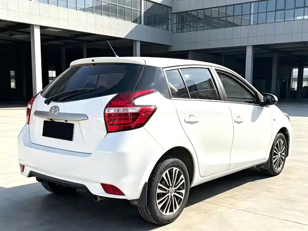 Toyota Yaris L 2018