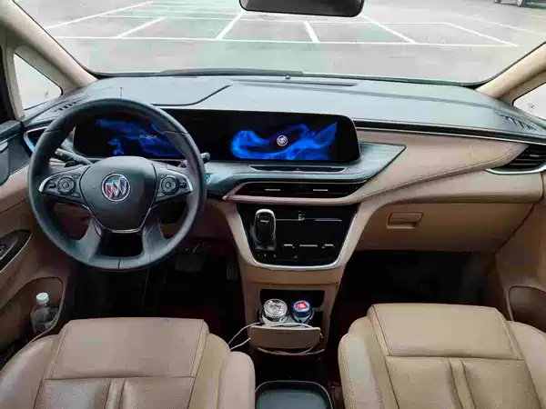 Buick GL8 2020