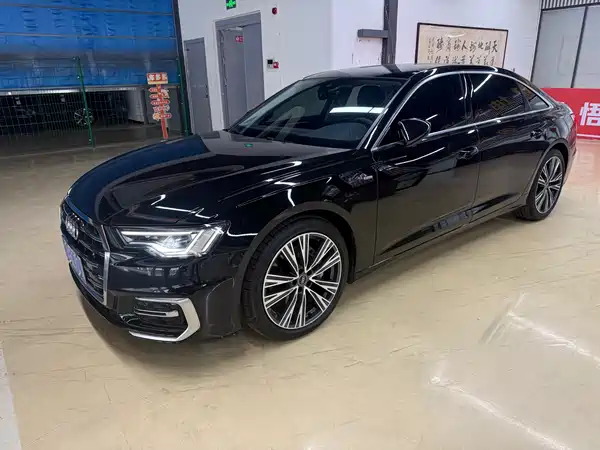 Audi A6L 2025