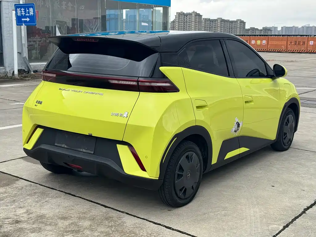 BYD Seagull 2024 — фото 19