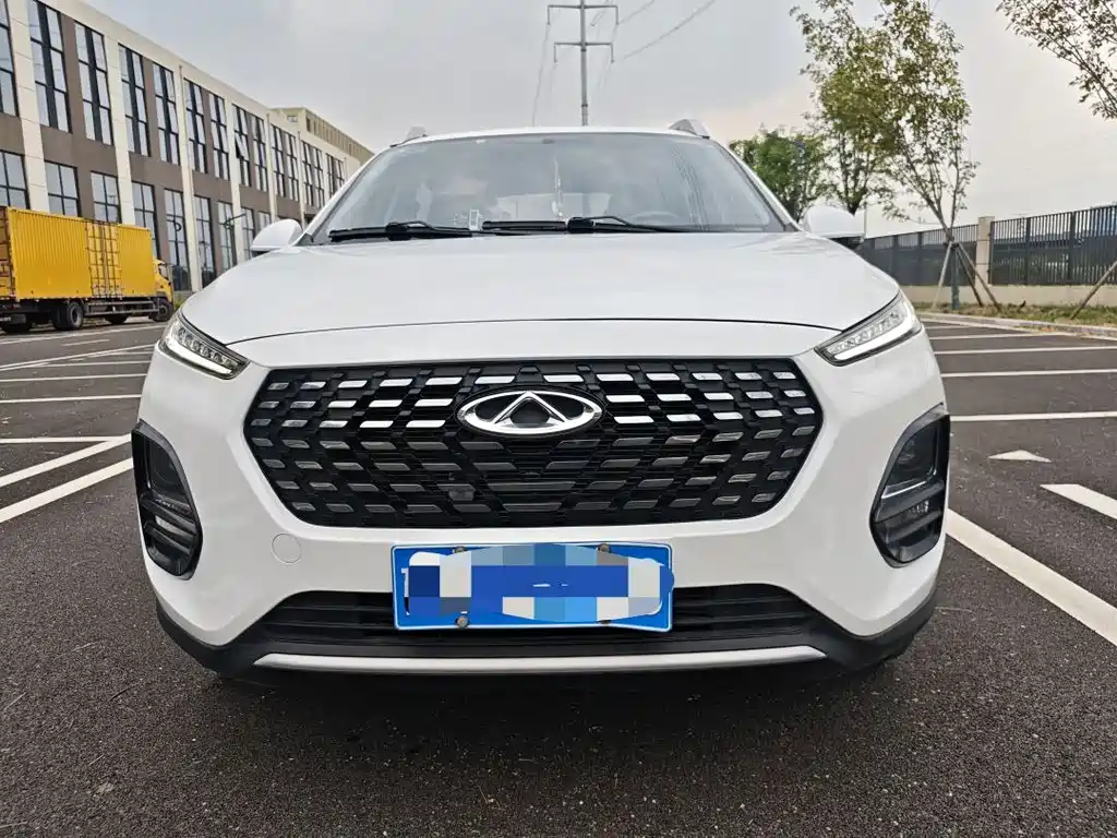 Chery Tiggo 3x 2021 — фото 2
