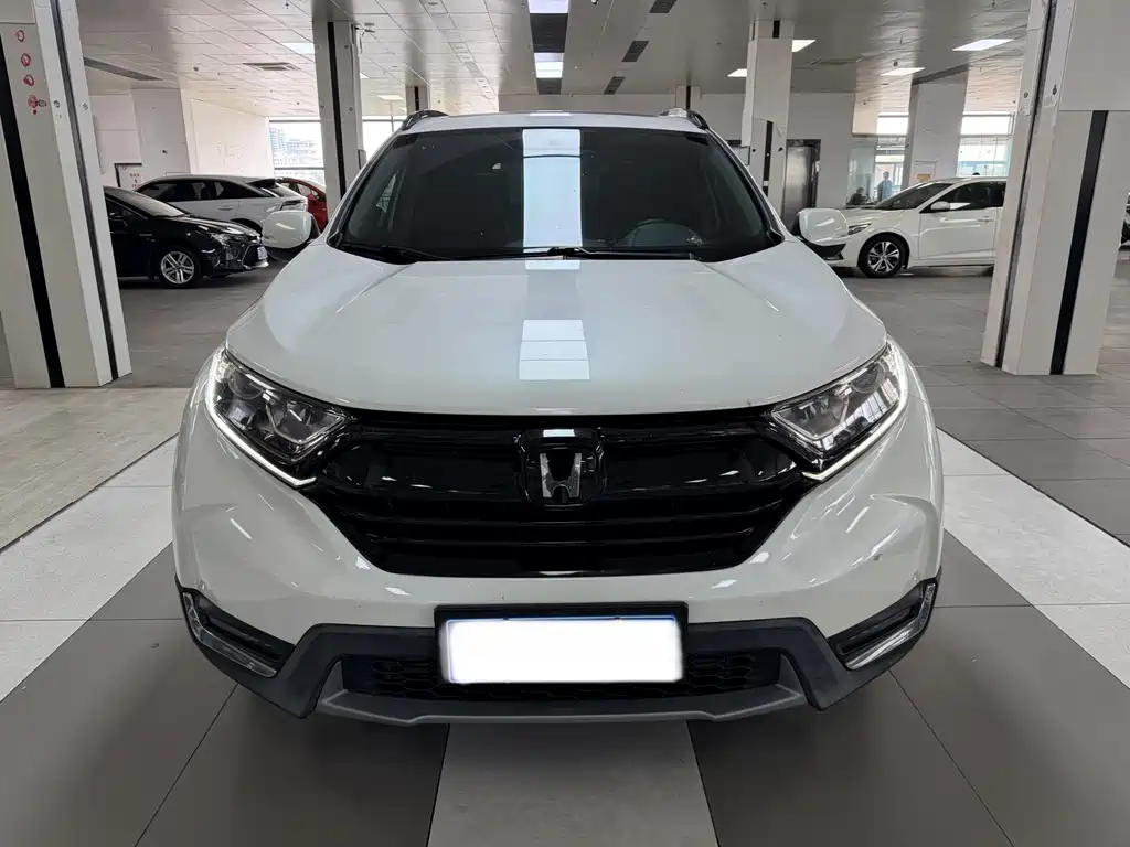 Honda CR-V 2017 — фото 2