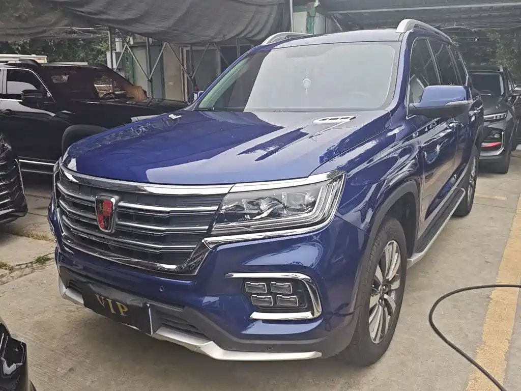 Roewe RX8 2018