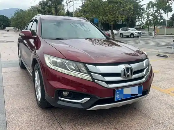 Honda Crosstour 2015