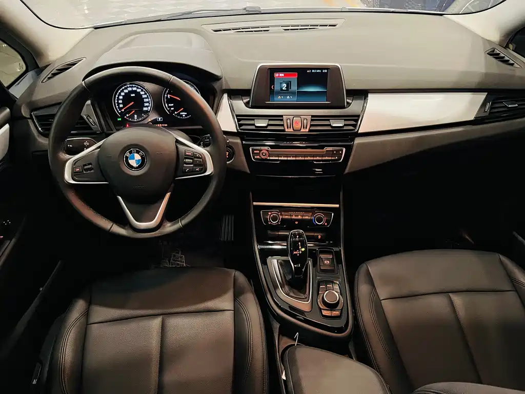 BMW 2 Series Gran Tourer 2019 — фото 4