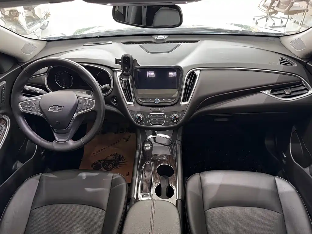 Chevrolet Malibu XL 2020 — фото 16