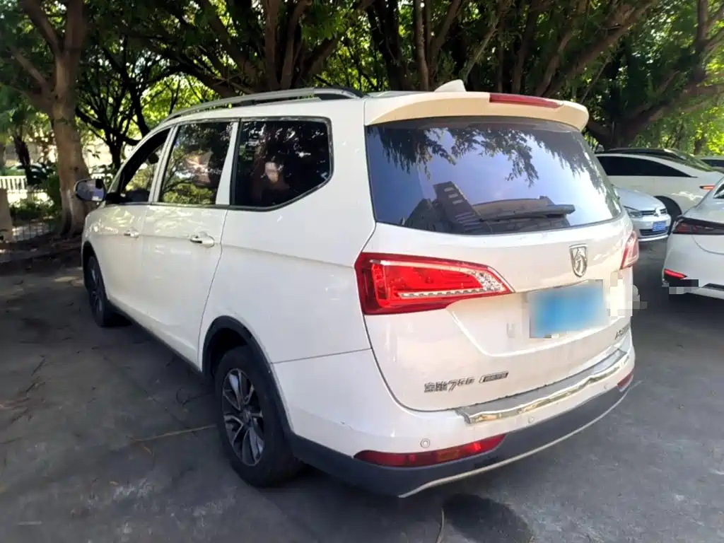 Baojun 730 2018