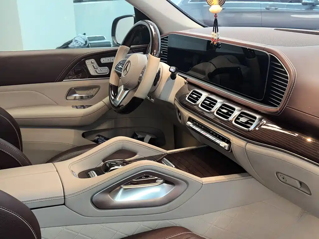 Mercedes-Benz GLS 2022 — фото 16