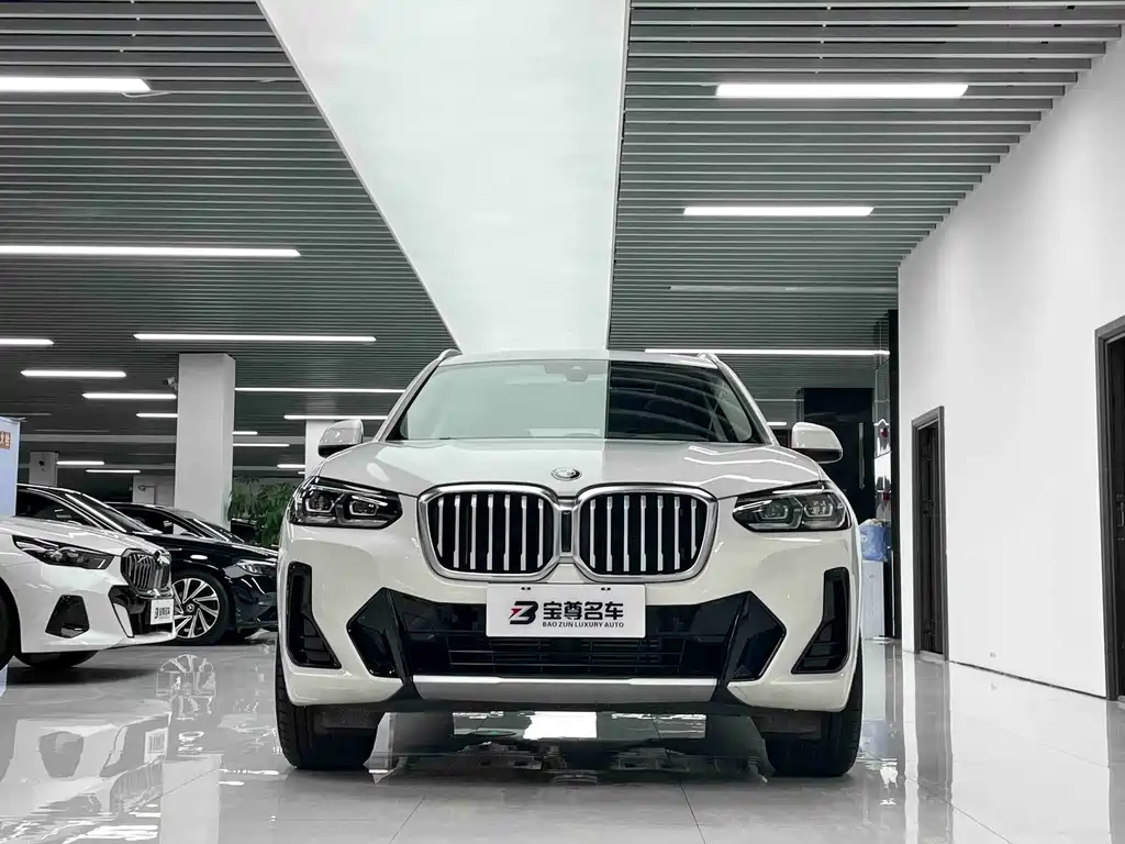 BMW X3 2023