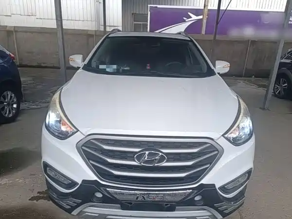 Hyundai ix35 2014