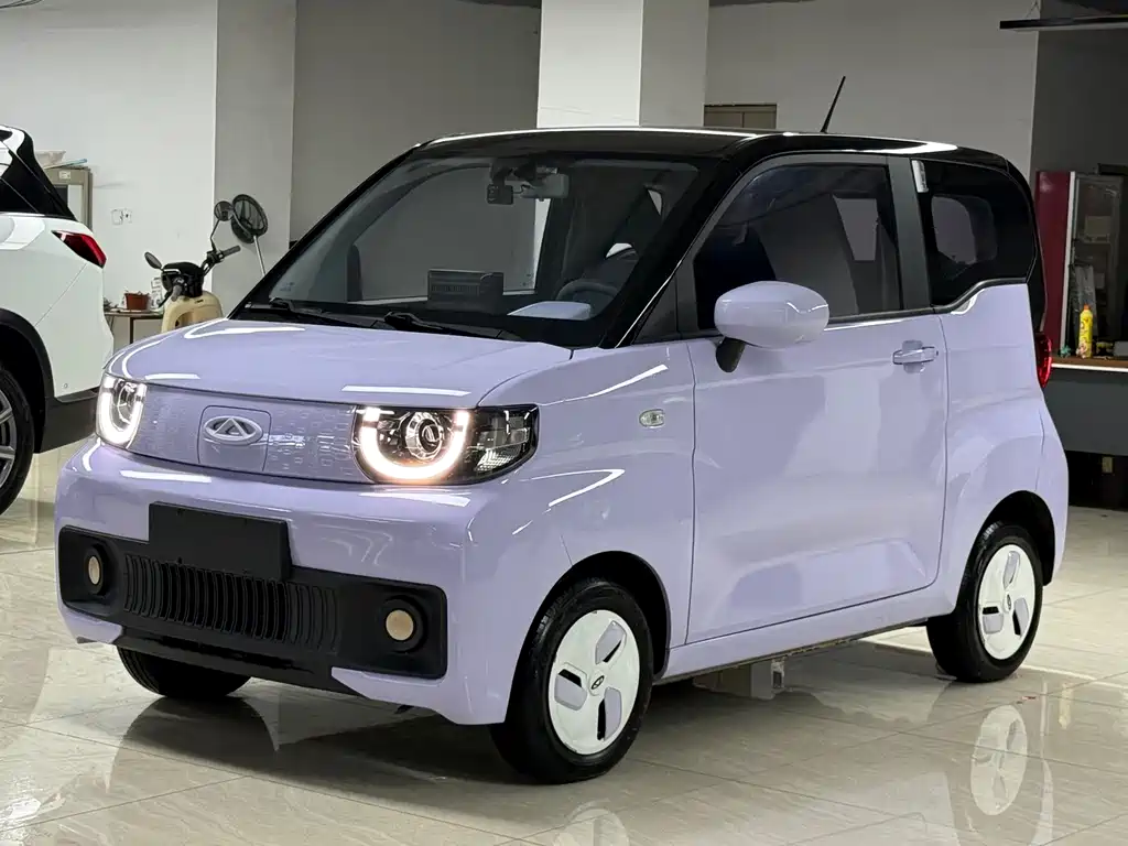 Chery QQ Ice Cream 2022 — фото 1