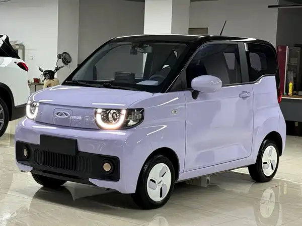 Chery QQ Ice Cream 2022