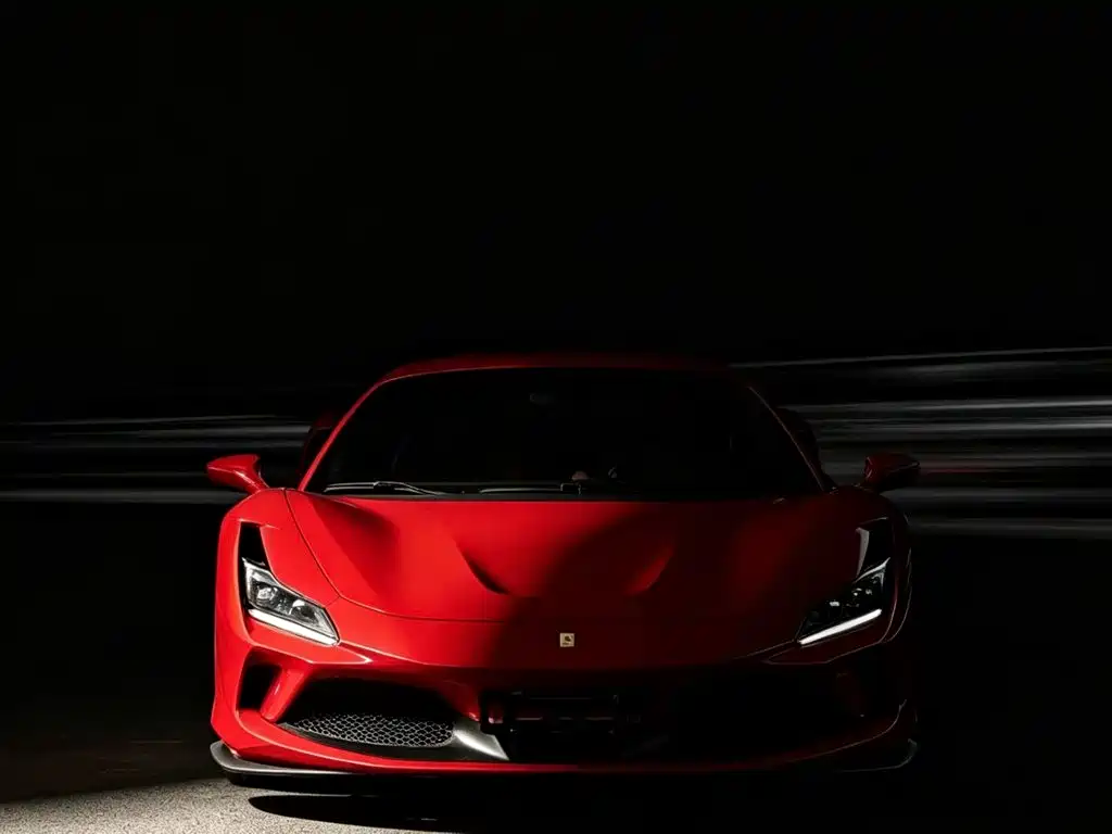 Ferrari F8 2022 — фото 2