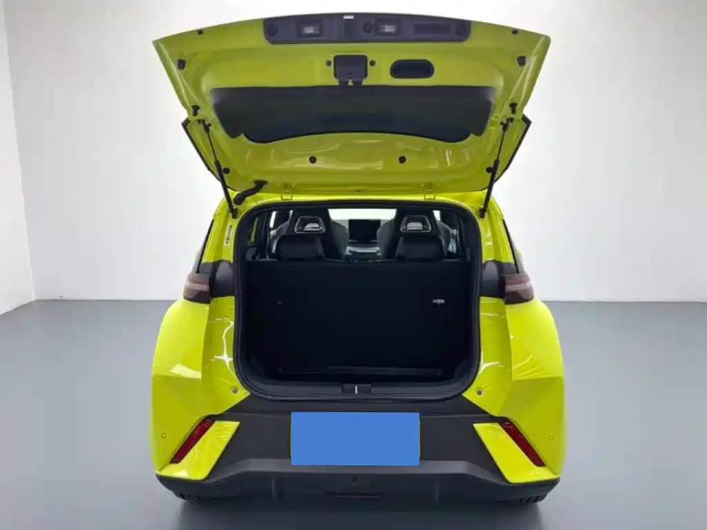 BYD Seagull 2023 — фото 15