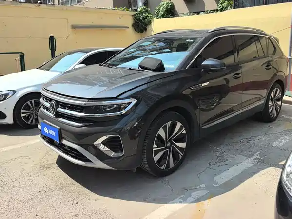 Volkswagen Talagon 2024