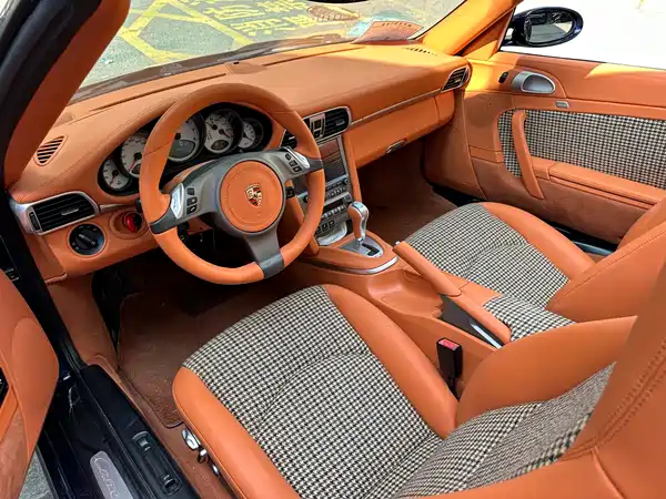 Porsche 911 2007