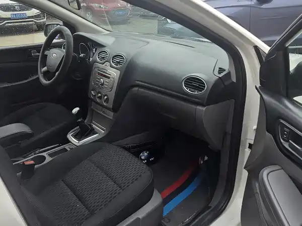 Ford Focus 2013