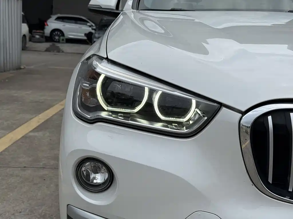 BMW X1 2019 — фото 17