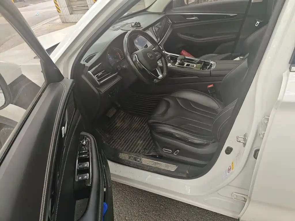 Changan CS85 COUPE 2019 — фото 14