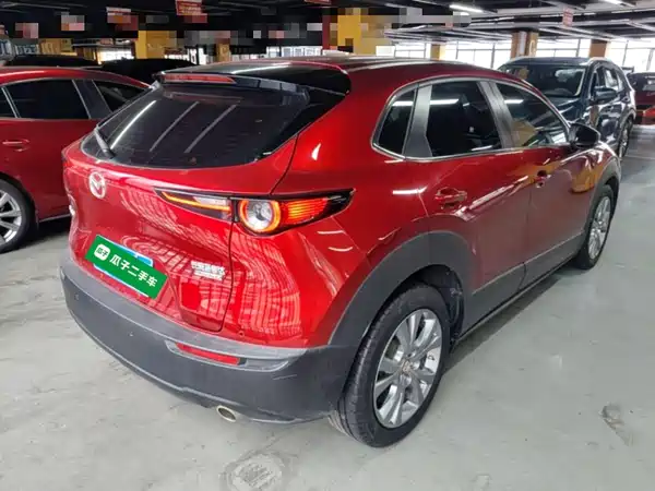 Mazda CX-30 2020