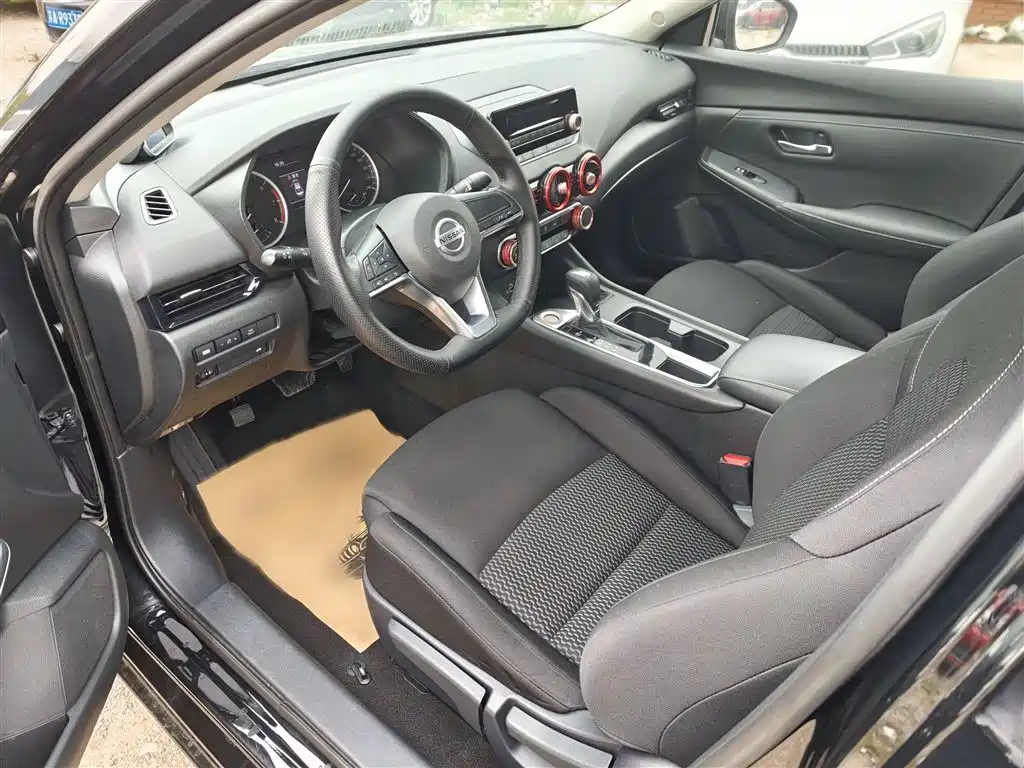 Nissan Sylphy 2020 — фото 20