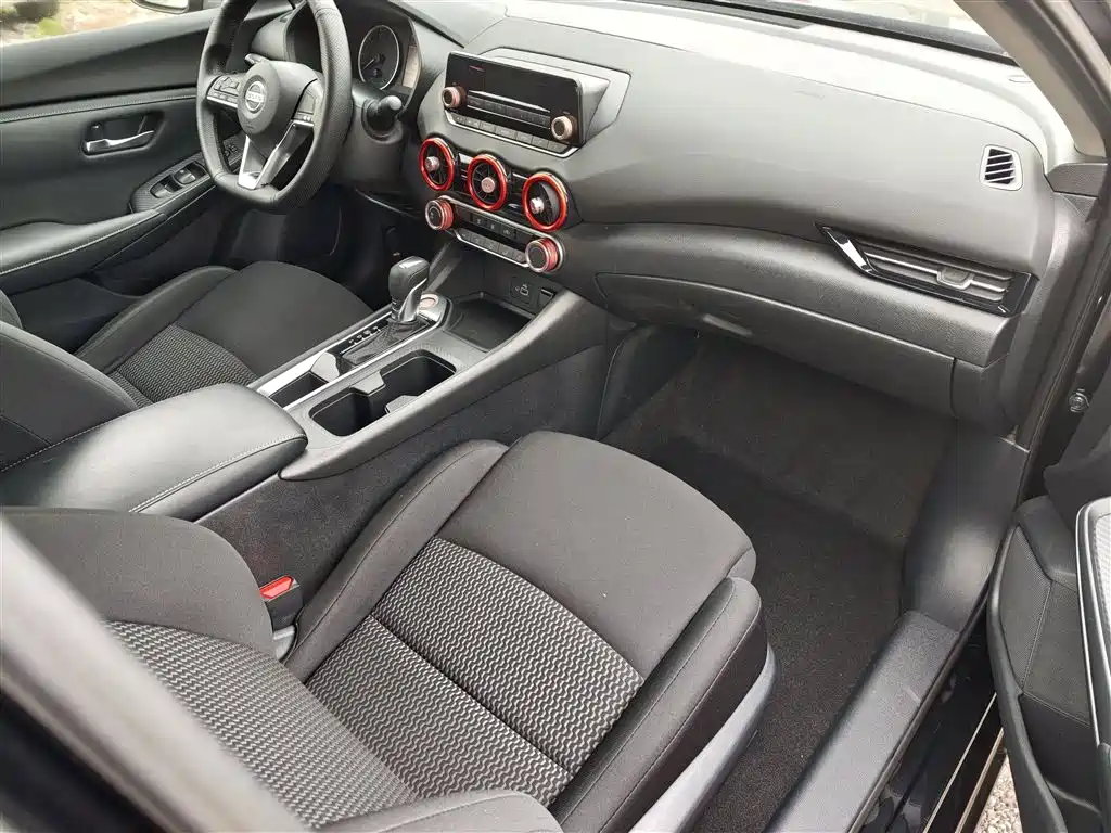 Nissan Sylphy 2020 — фото 19