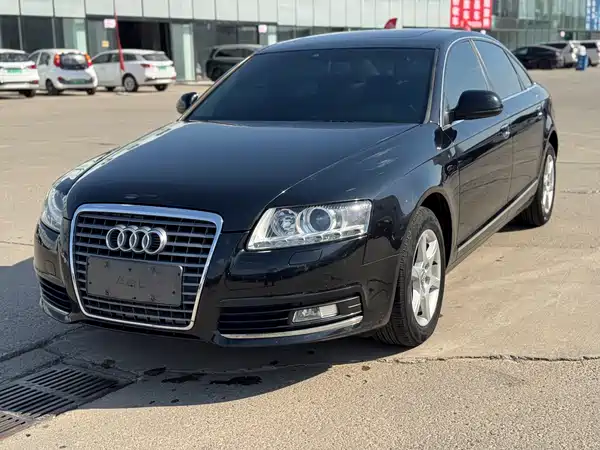 Audi A6L 2011