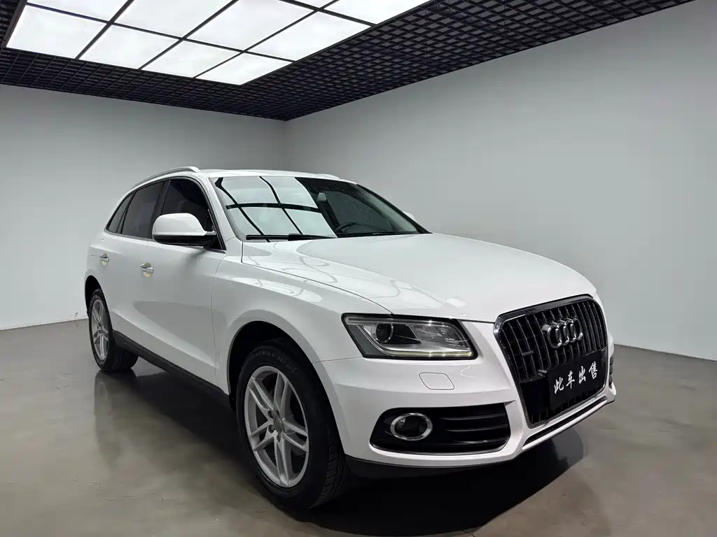 Audi Q5 2017 — фото 3