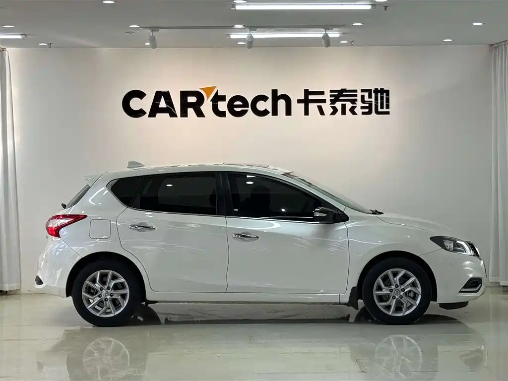 Nissan Tiida 2022 — фото 4