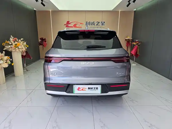 BYD Song Pro New Energy 2025