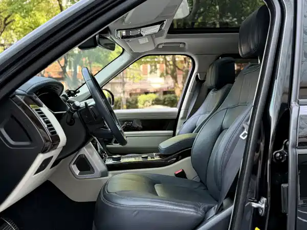 Land Rover Range Rover 2021