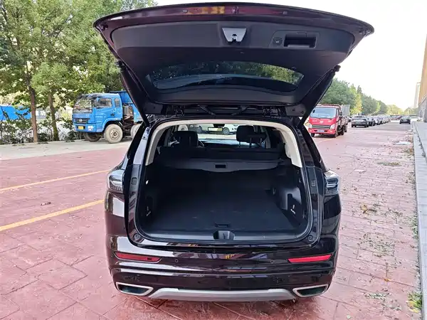 Buick Envision Plus 2022
