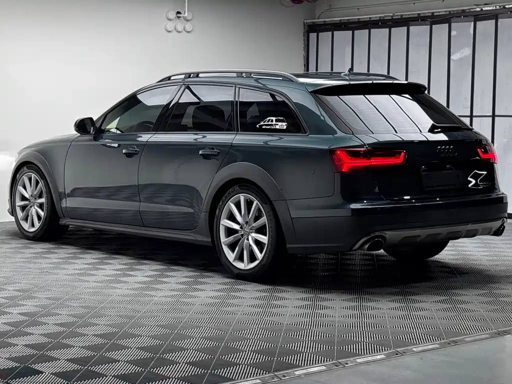Audi A6 2018 — фото 8
