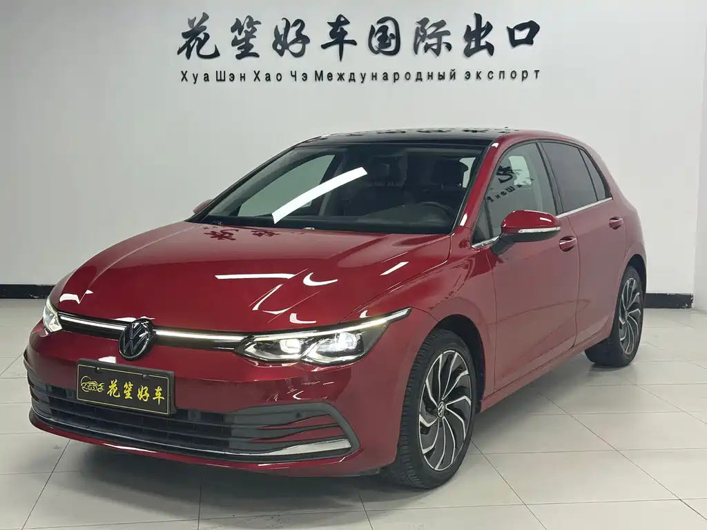 Volkswagen Golf 2022