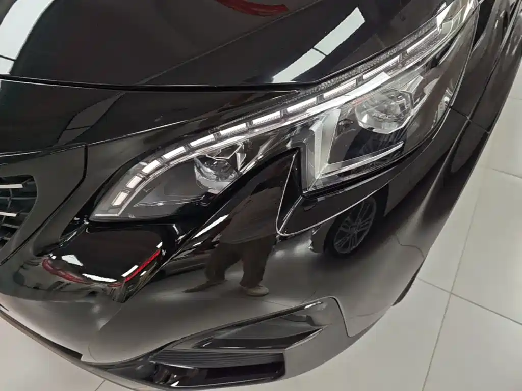 Peugeot 4008 2021 — фото 24
