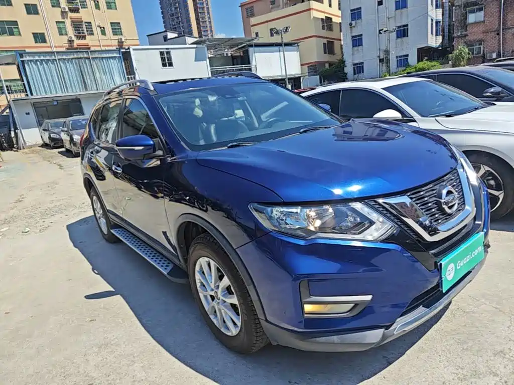 Nissan X-Trail 2019 — фото 4