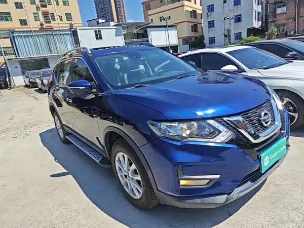 Nissan X-Trail 2019