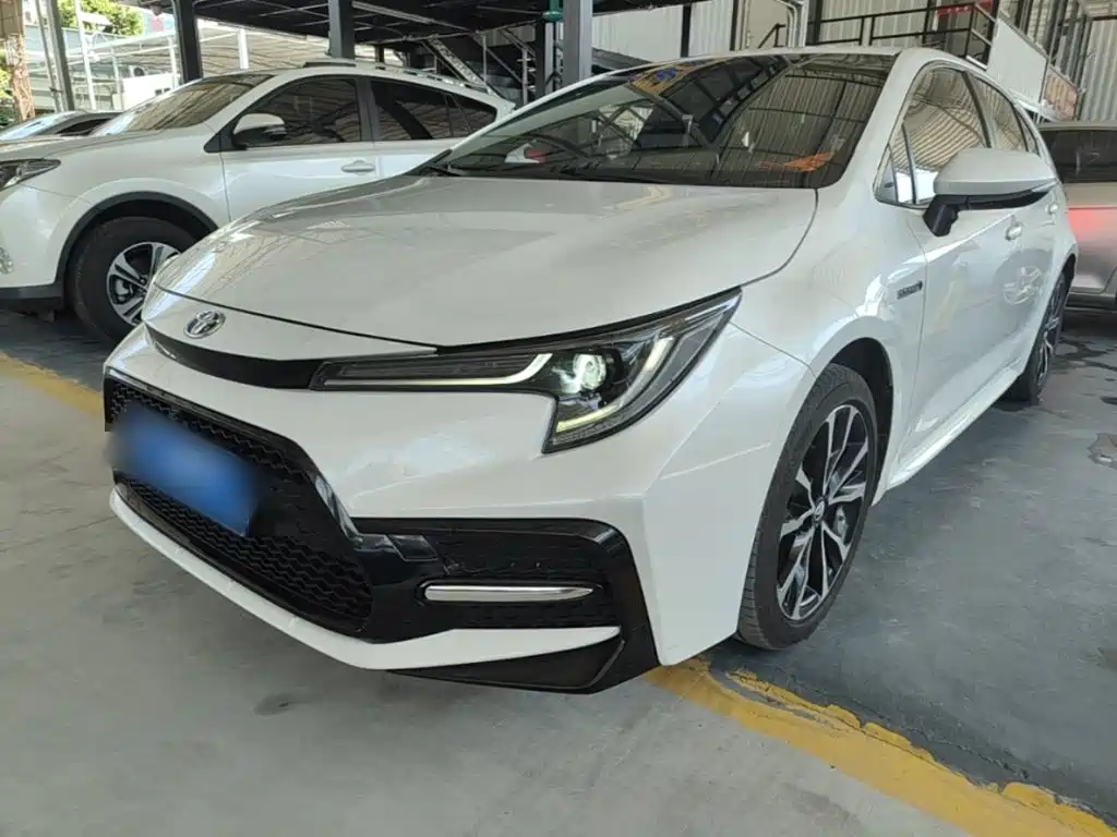 Toyota Levin 2020