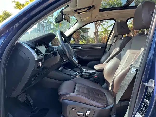 BMW X3 2019