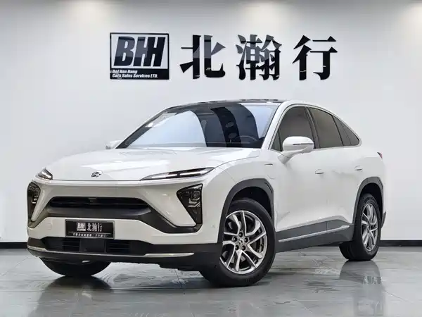 NIO EC6 2021