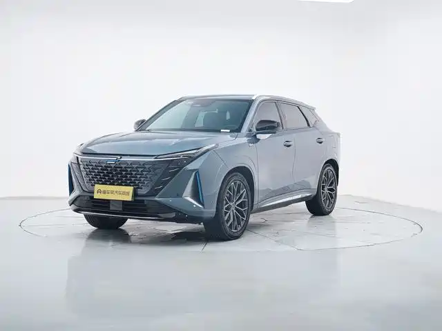 Oshan Oushang Z6 New Energy 2023