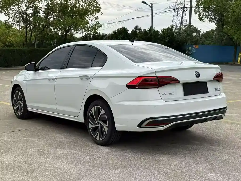 Volkswagen Bora 2024