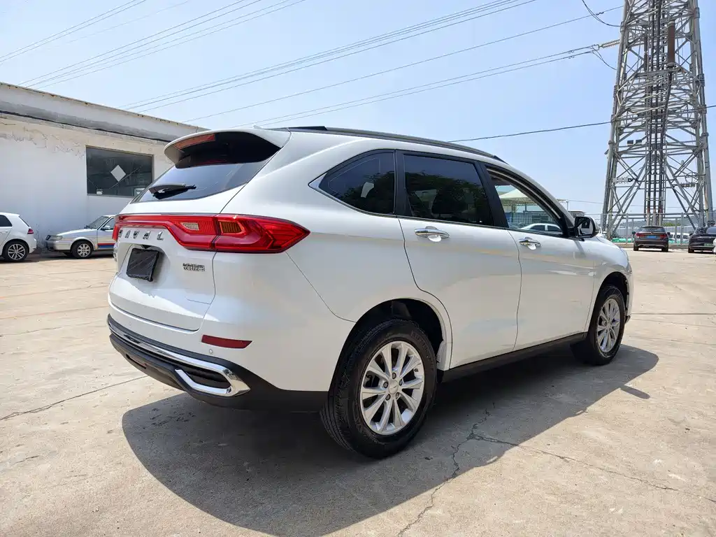 Haval M6 2023 — фото 7