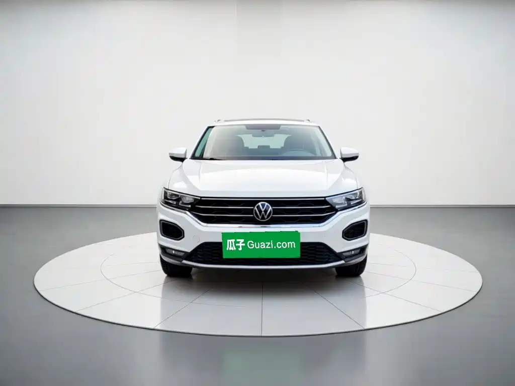Volkswagen T-Roc 2022