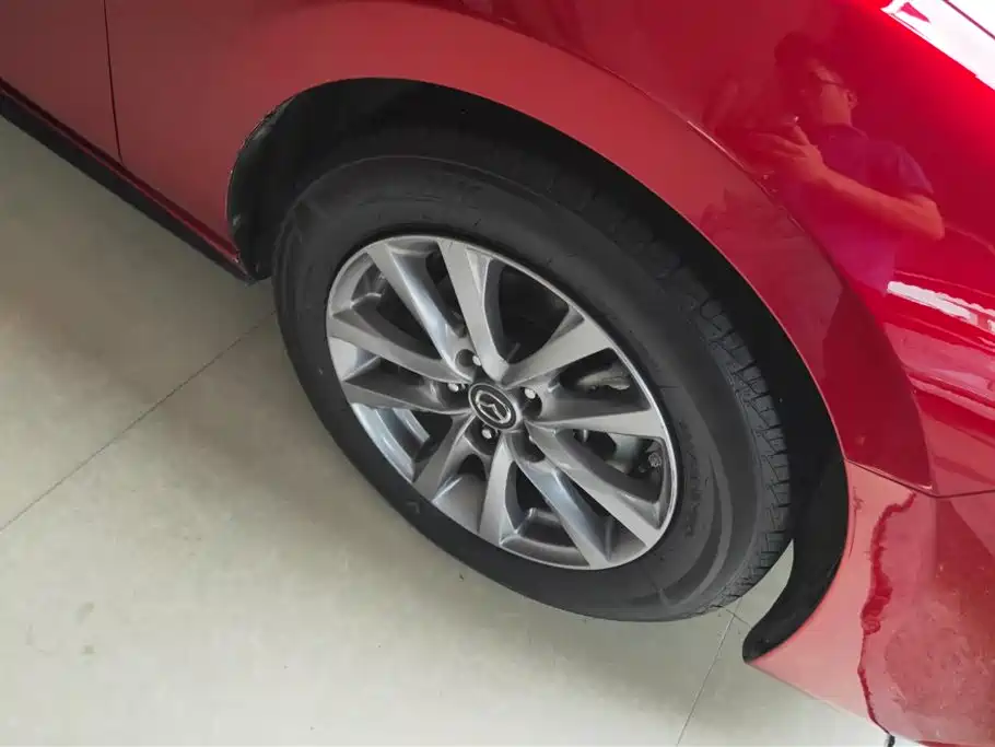 Mazda 3 Axela 2022